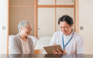 充実した医療対応